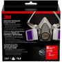 3M 62093  Performance Hard Case Particulate Reusable Respirator Image 0