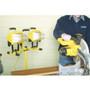 Southwire L-14SLED  1000 Watt Halogen 2-N-1 Twin Head Tripod Worklight Image 3