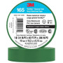 3M Temflex 165GR4A  3/4" x 60' Green General Use Vinyl Electrical Tape Image 0