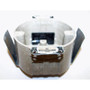 Allied Moulded 9338-ESK  Fiberglassbox 4" Round Old Work Outlet Box Image 1