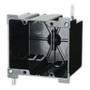 Allied Moulded P-240OW  Flexbox 2 Gang Old Work Outlet Box Image 0