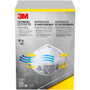 3M 8210  N95 Dust Mask, Particulate Respirators - 20 per Box Image 1