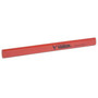 C.H. Hanson 10231  Red Lead Carpenters Pencil - 72 per Box Image 0