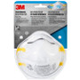 3M 8210P2-DC  N95 Dust Mask, Particulate Respirators for Painting- 2 per Package Image 0