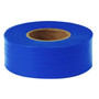 C.H. Hanson 17023  300' x 1-3/16" Flagging Tape - Standard Blue Image 0
