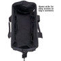 Custom Leathercraft 1165   16" Large Bigmouth Tool Tote Bag Image 1