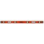 Johnson Level & Tool Manufacturing 1253-4800  48" Heavy Duty I-Beam Aluminum Level Image 0