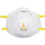 3M 8511  Particulate Respirator - Dust Mask N95 with Cool Flow Valve - 10 per Box (07185) Image 0