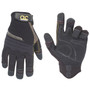 Custom Leathercraft 130L Subcontractor Gloves - Large Image 0