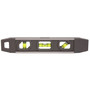 Johnson Level & Tool Manufacturing 1405-0900  9" Magnetic Aluminum Torpedo Level Image 0