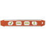 Johnson Level & Tool Manufacturing 1421-1200  12" Magnetic Aluminum Reinforced Torpedo Level Image 0