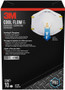 3M 8511H10-DC-PS  All-In-One Respirator for Sanding, Fiberglass, Drywall, Painting, N95, Exhalation Valve - 10 per Box Image 0