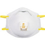 3M 8511H10-DC-PS  All-In-One Respirator for Sanding, Fiberglass, Drywall, Painting, N95, Exhalation Valve - 10 per Box Image 1