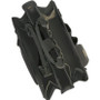 Custom Leathercraft 1529  16" Center Tray Tool Bag Image 3