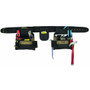 Custom Leathercraft 1604 Apron 4 piece carpenters combo 3" padded tool belt - 17 pockets Image 0