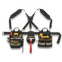 Custom Leathercraft 1614  23-Pocket/5 Piece Comfortlift Combo System Image 0