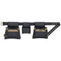 Custom Leathercraft 1649  4 Piece Carpenters Combo Tool Belt Image 1