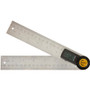 Johnson Level & Tool Manufacturing 1888-0700  7" Digital Angle Locator and Ruler Image 0