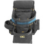 Custom Leathercraft 2617 6-Piece Carpenter's Ballistic Combo  Framing Belt  Image 3
