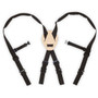 Custom Leathercraft 5122  Padded Construction Suspenders Image 0