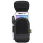 Custom Leathercraft 5127  Cell Phone Holder Large Image 1