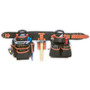 Custom Leathercraft 51452  27 Pocket 4 Piece Top-Of-The-Line Pro-Framer's Combo System sizes (29" - 46") Image 0
