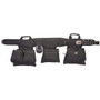 Custom Leathercraft 5605XL 5 Piece Professional Carpenter's Combo Tool Belt. #5605XL: Fits waist sizes: 47?55?. Image 0
