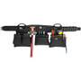 Custom Leathercraft 5605XL 5 Piece Professional Carpenter's Combo Tool Belt. #5605XL: Fits waist sizes: 47?55?. Image 4