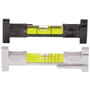 Johnson Level & Tool Manufacturing 595J  3" Structo-Cast Line Level Set Image 0