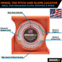Johnson Level & Tool Manufacturing 750J  Pitch & Slope Locator Image 1
