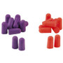 3M 92059 TEKK Protection Disposable Ultra Soft Earplugs - 80 Pair Dispenser Image 1