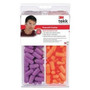 3M 92059 TEKK Protection Disposable Ultra Soft Earplugs - 80 Pair Dispenser Image 2