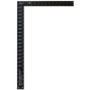 Johnson Level & Tool Manufacturing CS7  16" x 24" Aluminum Framing Square Image 0
