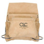 Custom Leathercraft I823X  8 Pocket Carpenter's Nail & Tool Bag Image 1