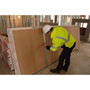 Johnson Level & Tool Manufacturing JTS48HD  48" Aluminum Drywall T-Square with Extra-Thick Blade Image 1