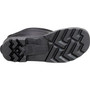 Custom Leathercraft R23008  Over The Sock Black PVC Rain Boot Size 8 Image 2