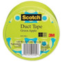 3M 920-GRN-C  Scotch 1.88" x 20 Yds Green Apple Duct Tape Image 0