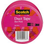 3M 920-PNK-C  Scotch 1.88" x 20 Yds Hot Pink Duct Tape Image 0