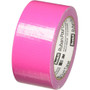 3M 920-PNK-C  Scotch 1.88" x 20 Yds Hot Pink Duct Tape Image 2 3M 920-PNK-C  Scotch 1.88" x 20 Yds Hot Pink Duct Tape Image 2