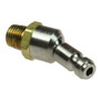 Coilhose Pneumatics 16-04BS-DL  1/4" Automotive Ball Swivel Connector, 1/4" MPT Image 0