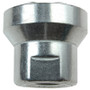 Coilhose Pneumatics 3003-DL  3-Port 1/4" Tri-Pod Aluminum Manifold with 3/8" Inlet Image 1