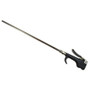 Coilhose Pneumatics 612P-S  Premium 600 Series Blow Gun. 12" Safety Extension Image 0