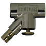 Coilhose Pneumatics 640S-DL  In-Line Blow Gun with Safety Tip with 1/4" Female NPT Image 0