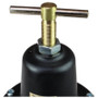 Coilhose Pneumatics 8803G-CS  3/8" Heavy Duty Regulator with Gauge Image 2