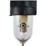 Coilhose Pneumatics 8822-CS  1/4" Heavy Duty Filter Image 0