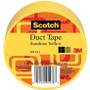 3M 920-YLW-C  Scotch 1.88" x 20 Yds Sunshine Yellow Duct Tape Image 0