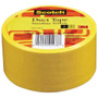 3M 920-YLW-C  Scotch 1.88" x 20 Yds Sunshine Yellow Duct Tape Image 1