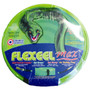 Coilhose Pneumatics PFX4050GS15XS  Air Hose 1/4" X 50' Flexeel Max Industrial 1/4" x 50' Flexeel Max Polyurethane Reinforced Air Hose - Transparent Neon Green Image 2