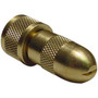 Chapin 3-6001  Brass Fan Spray Sprayer Nozzle  Image 0
