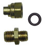 Chapin 6-5797  Industrial Brass Fan Tip Sprayer Nozzle  Image 0